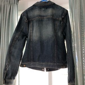 Blue Jean Jacket